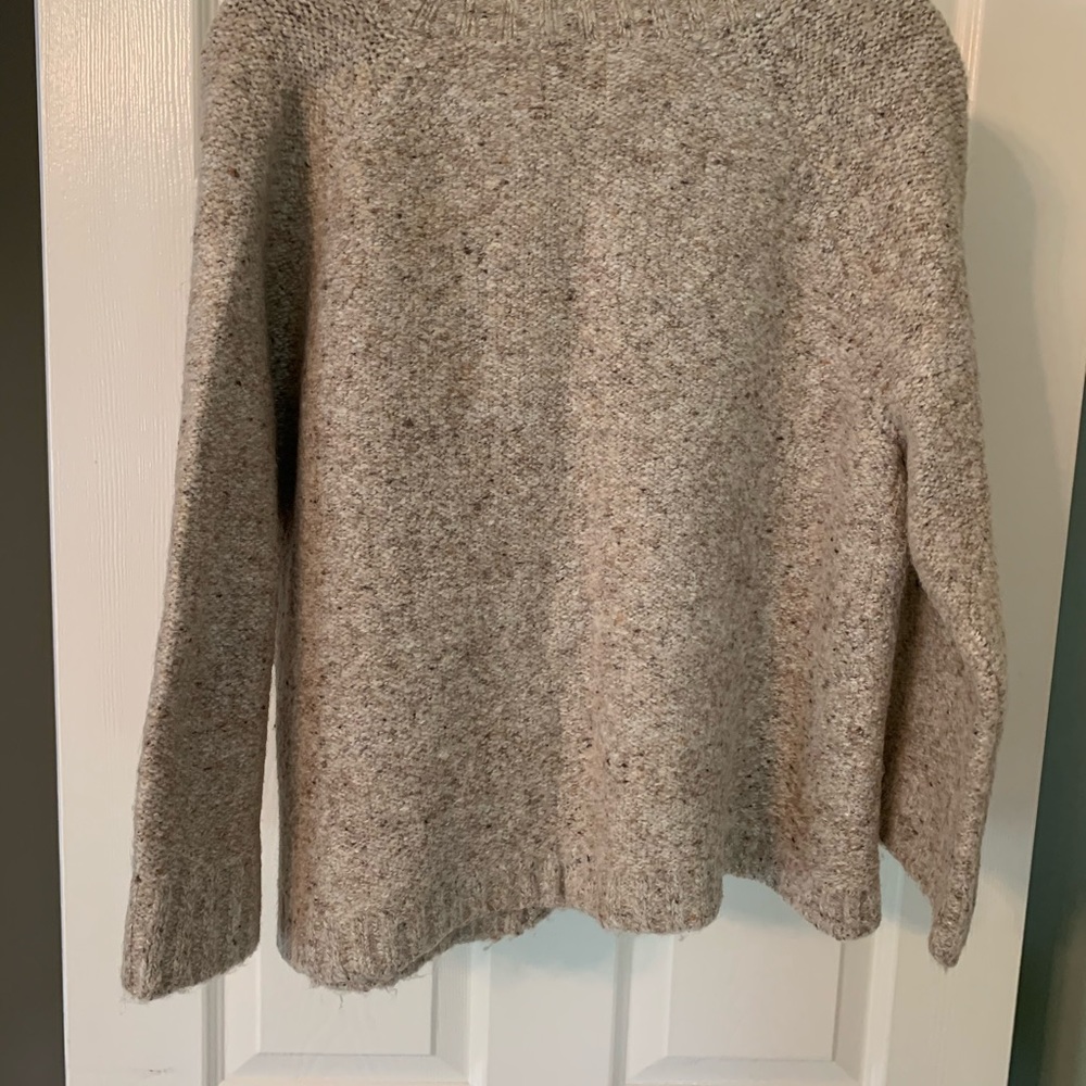 Ruby Red sweater - Picture 3 of 7